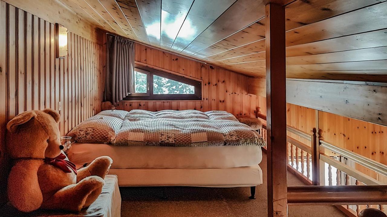 Hotel La Cambuse Les Collons Εξωτερικό φωτογραφία