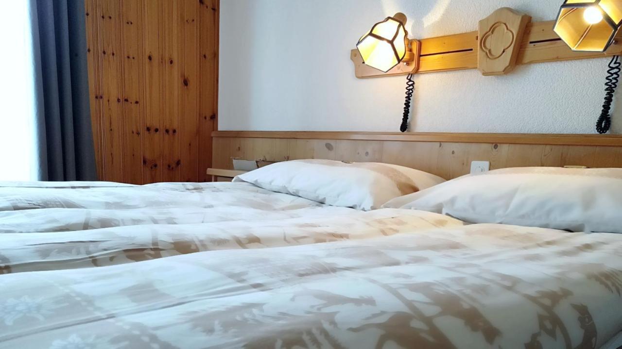 Hotel La Cambuse Les Collons Εξωτερικό φωτογραφία