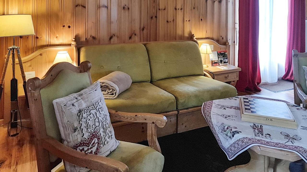 Hotel La Cambuse Les Collons Εξωτερικό φωτογραφία