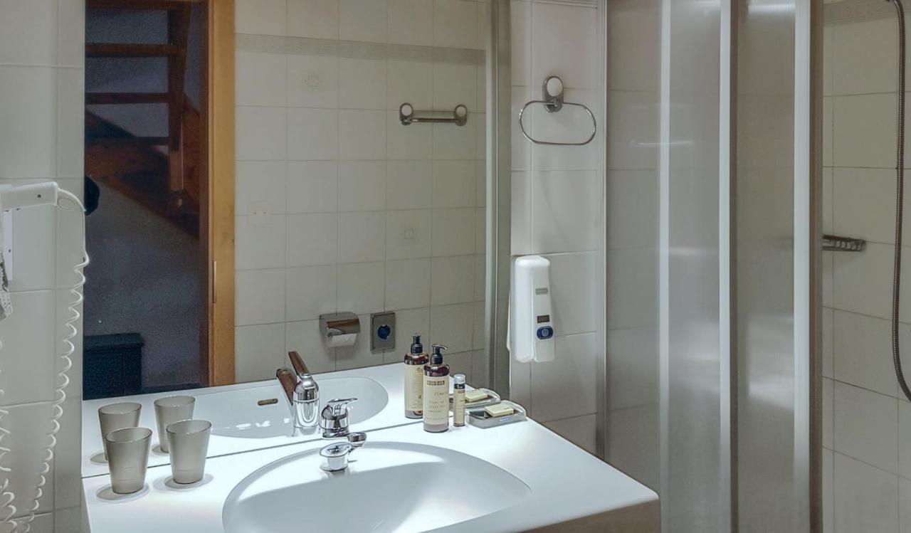 Hotel La Cambuse Les Collons Εξωτερικό φωτογραφία