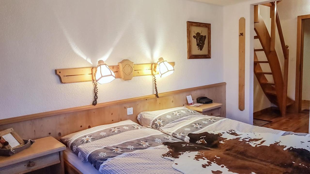 Hotel La Cambuse Les Collons Εξωτερικό φωτογραφία