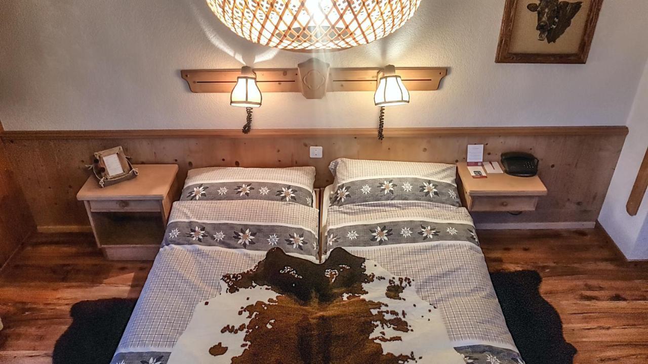 Hotel La Cambuse Les Collons Εξωτερικό φωτογραφία