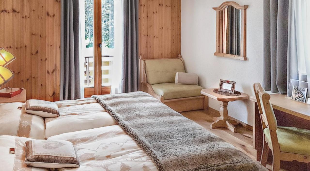 Hotel La Cambuse Les Collons Εξωτερικό φωτογραφία