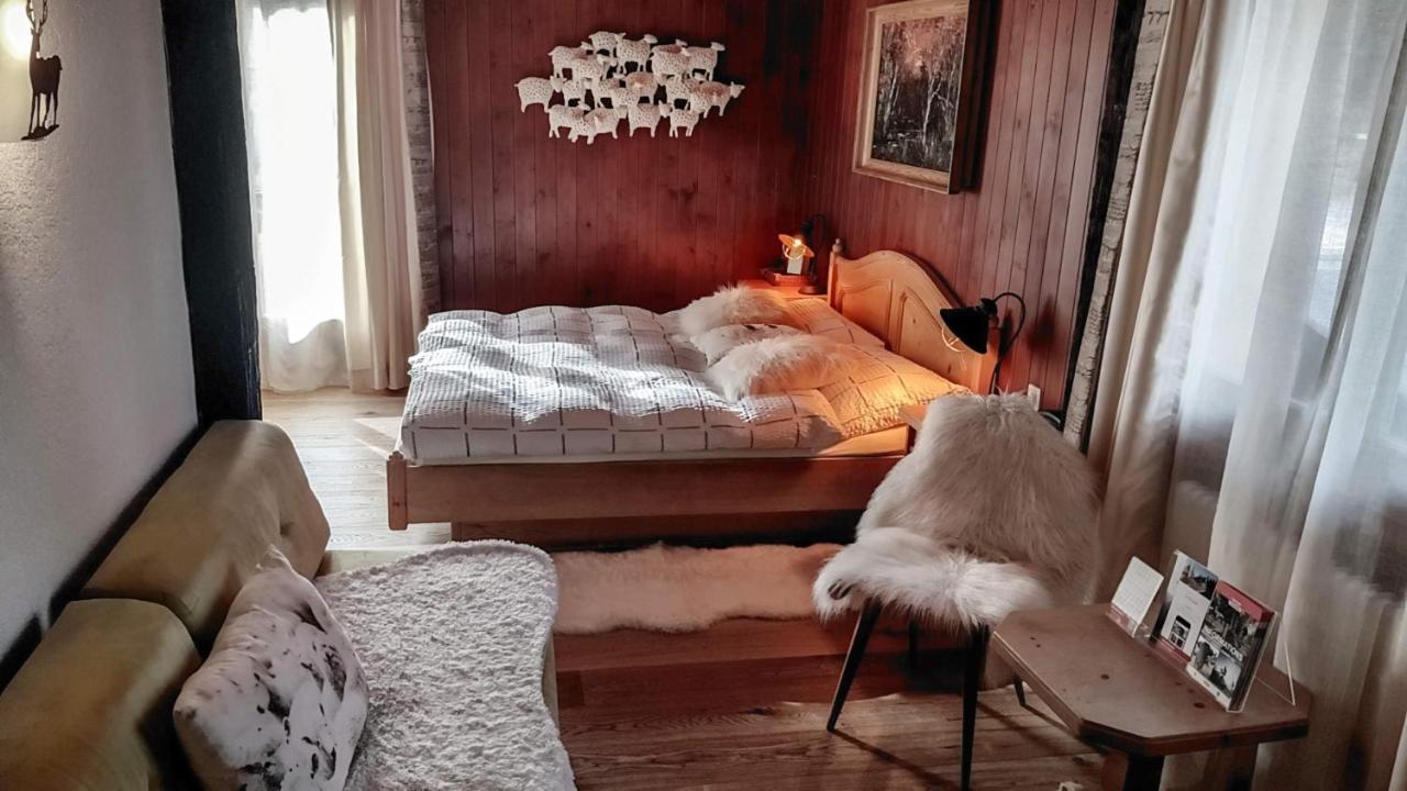Hotel La Cambuse Les Collons Εξωτερικό φωτογραφία