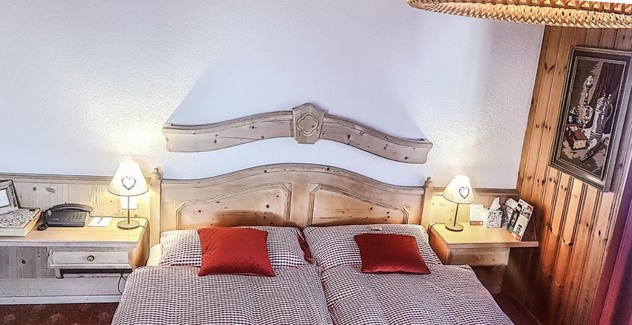 Hotel La Cambuse Les Collons Εξωτερικό φωτογραφία