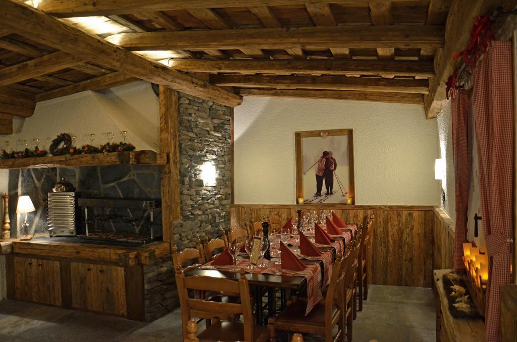 Hotel La Cambuse Les Collons Εξωτερικό φωτογραφία