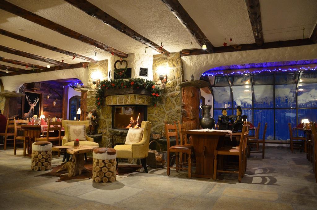 Hotel La Cambuse Les Collons Εξωτερικό φωτογραφία